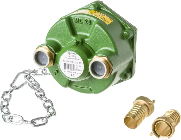 Rollenpumpe ML 20 30/30