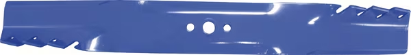 Messer L: 543x4,8mm Rundloch: Ø17,5 ,Mulchmesser , passend für John Deere
