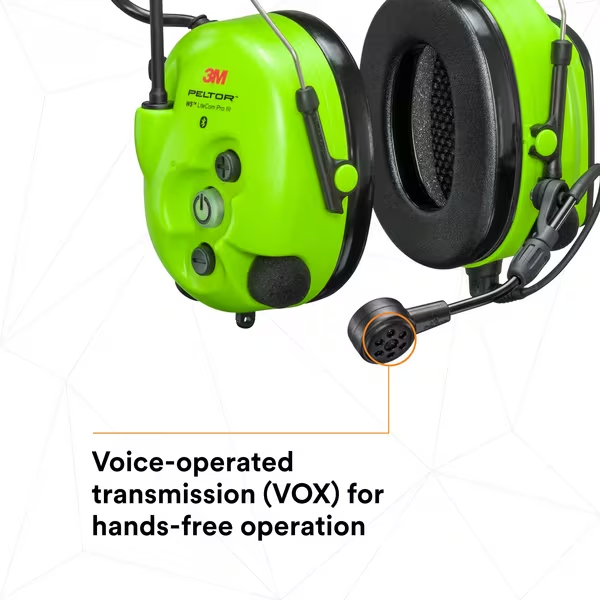 WS LiteCom Pro III GB Headset, Kopfriemen