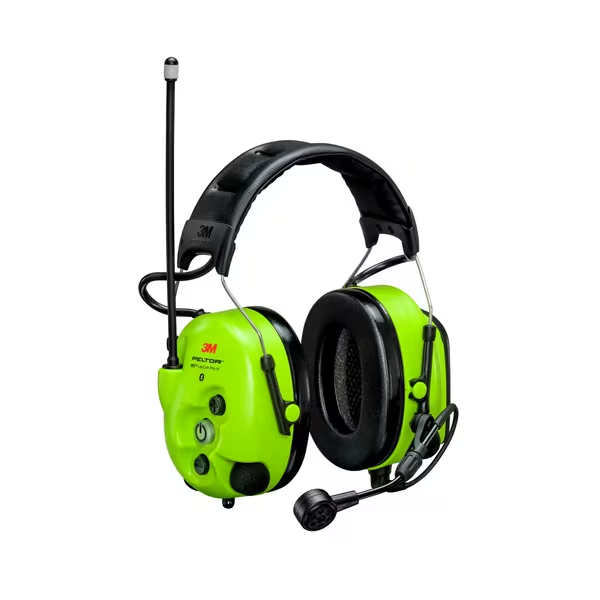 WS LiteCom Pro III GB Headset, Kopfriemen