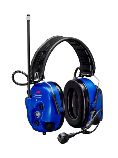 WS LiteCom Pro III GB Headset, Kopfriemen
