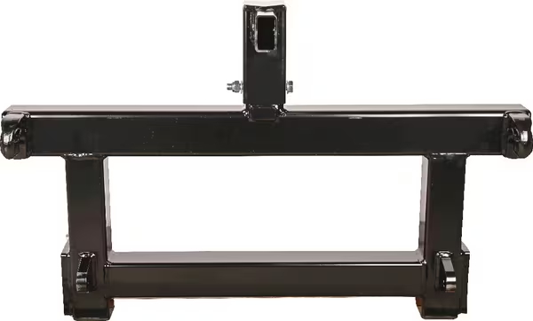 Frontladeradapter Euro-Dreipunkt