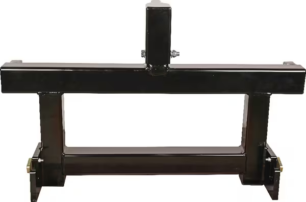 Frontladeradapter Euro-Dreipunkt