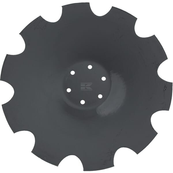 Sechscheibe gezackt 684x7 Horsch