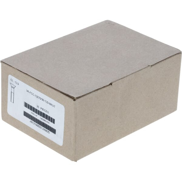 Pflugschraube mit Mutter TFCC12X70 (52226)