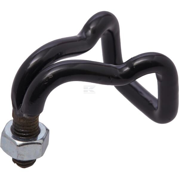 Zinkenbefestigung 32x10mm für Rahmen 50x15mm passend für Kongskilde