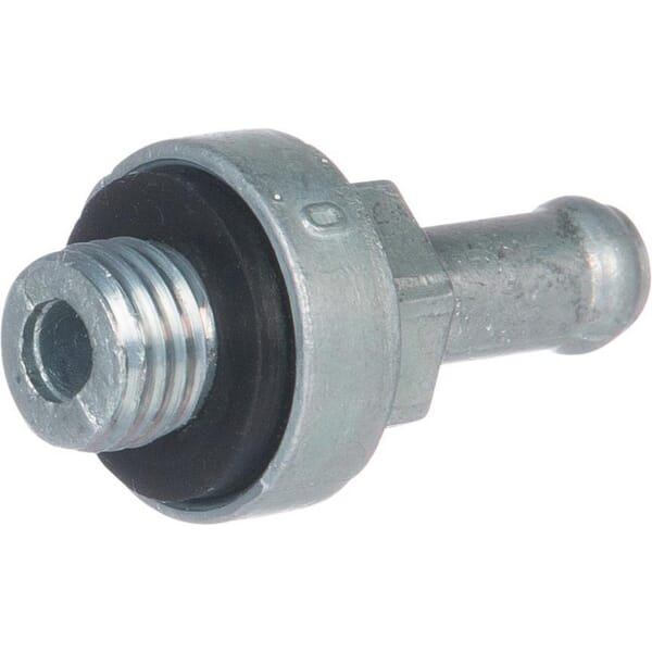 Fuel tank connector
