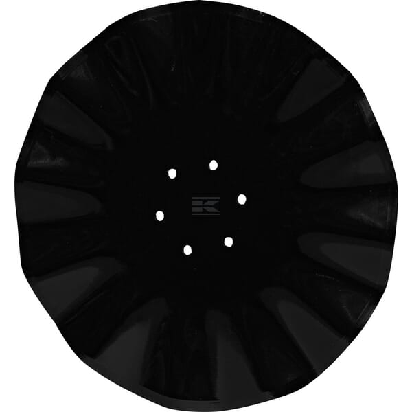 Kolterscheibe gewellt Ø455mm