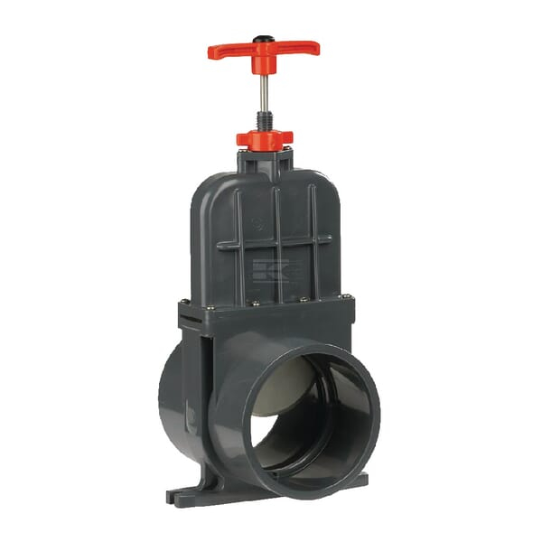 Absperrschieber pvc D200mm lang