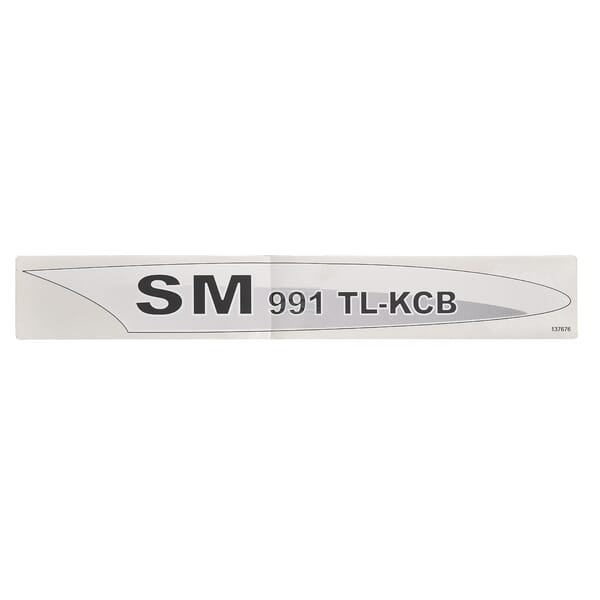 Aufkl. "SM991TL-KCB" r Fella