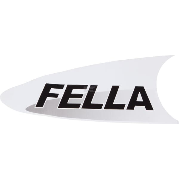 Aufkleber Fella