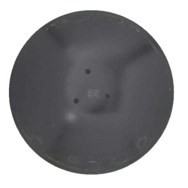 Sechscheibe glatt 460x4 3-Loch