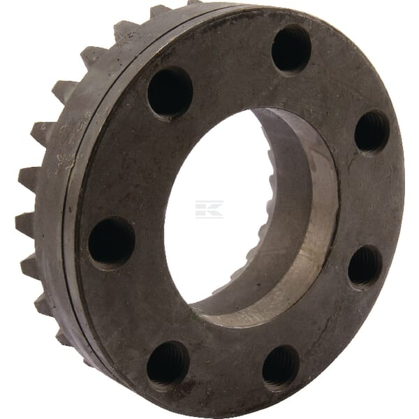 Rotor-Kegelrad