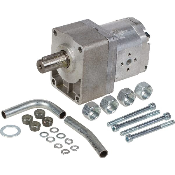 Motor komplett