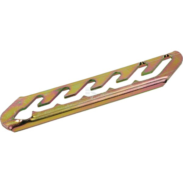Spannblech