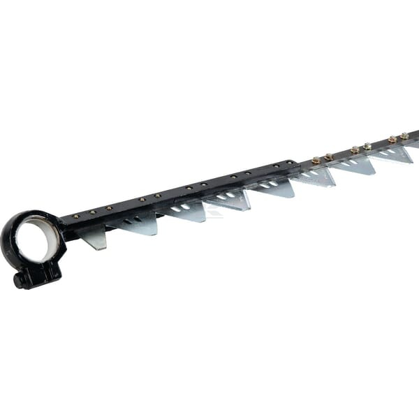 Messersegment mit Kopf, John Deere Serie 600, 1/2-30 14 TPI EASY CUT II