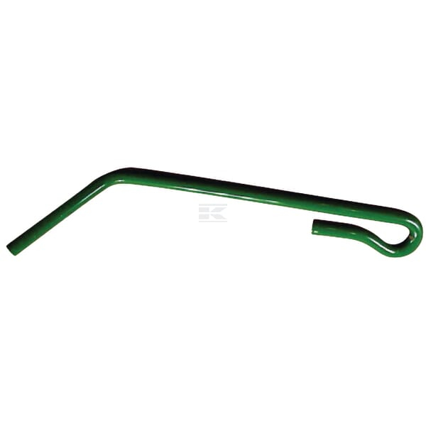 Striegelzinken 15mm kurz Org.
