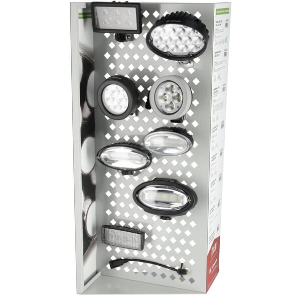 Verkaufsdisplay LED fit für John Deere