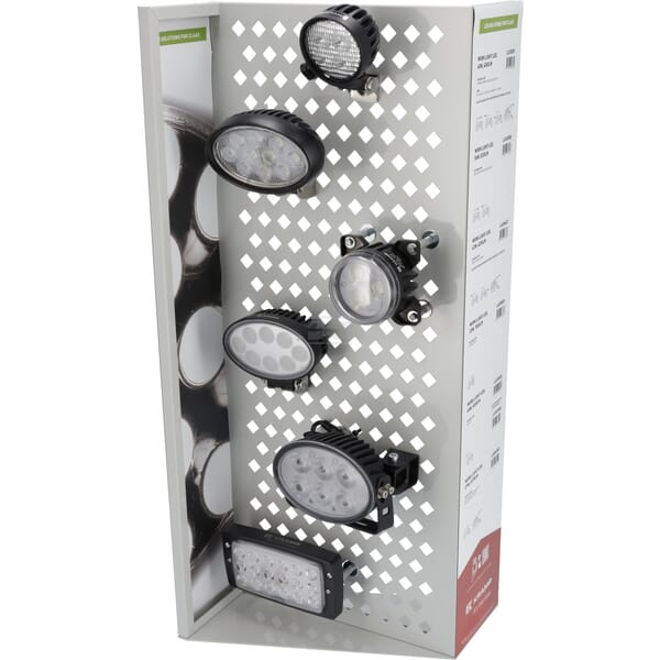 Verkaufsdisplay LED passend für CLAAS