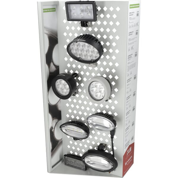 Verkaufsdisplay LED passend für John Deere