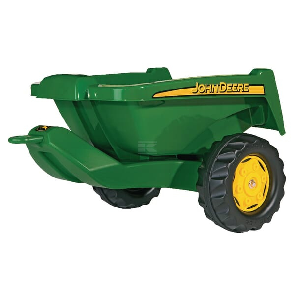John Deere Rolly Kipper 2 grün