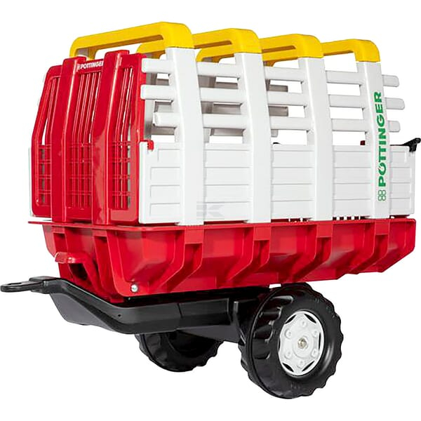 Heuwagen Pöttinger