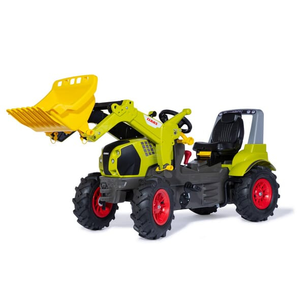 Claas Arion 660 + Frontlader +
