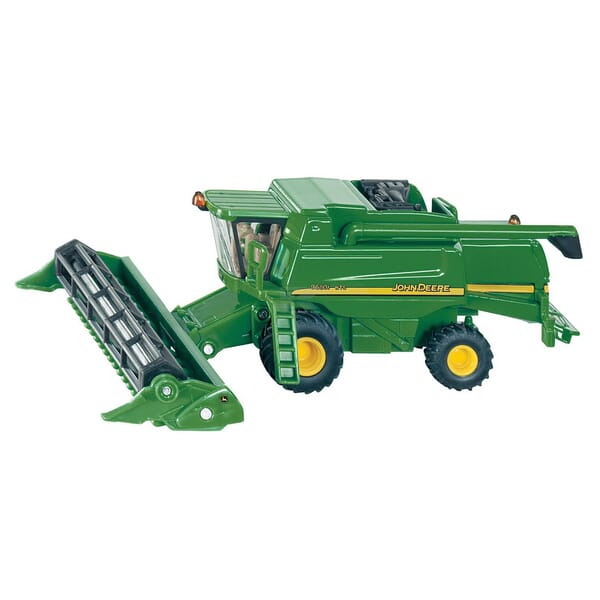 John Deere Mähdrescher