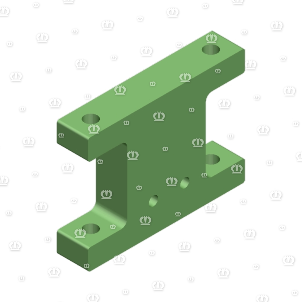 Adapter Scheibenbremse