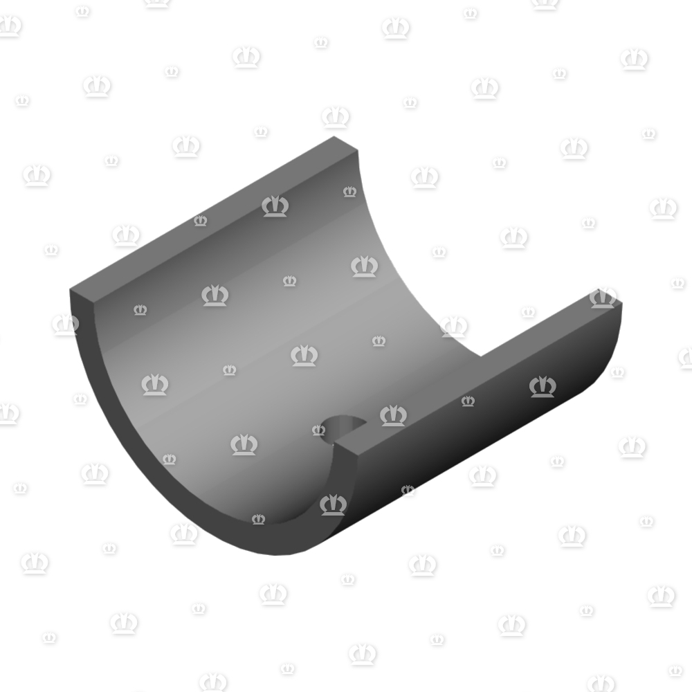 GLEITBUCHSE (1 HÄLFTE)