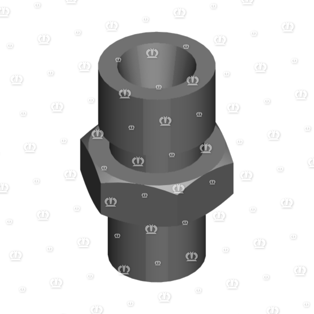 GER.EINSCHRAUBSTUTZEN L6MB