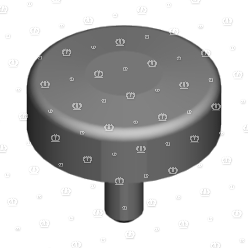 GUMMIPUFFER RD.50X17 M10