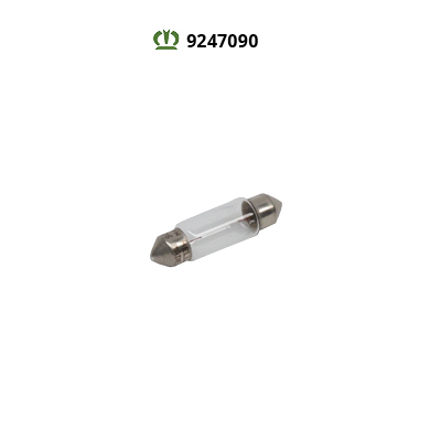 Glühlampe Soffitte 12V 5W SV8,5-8