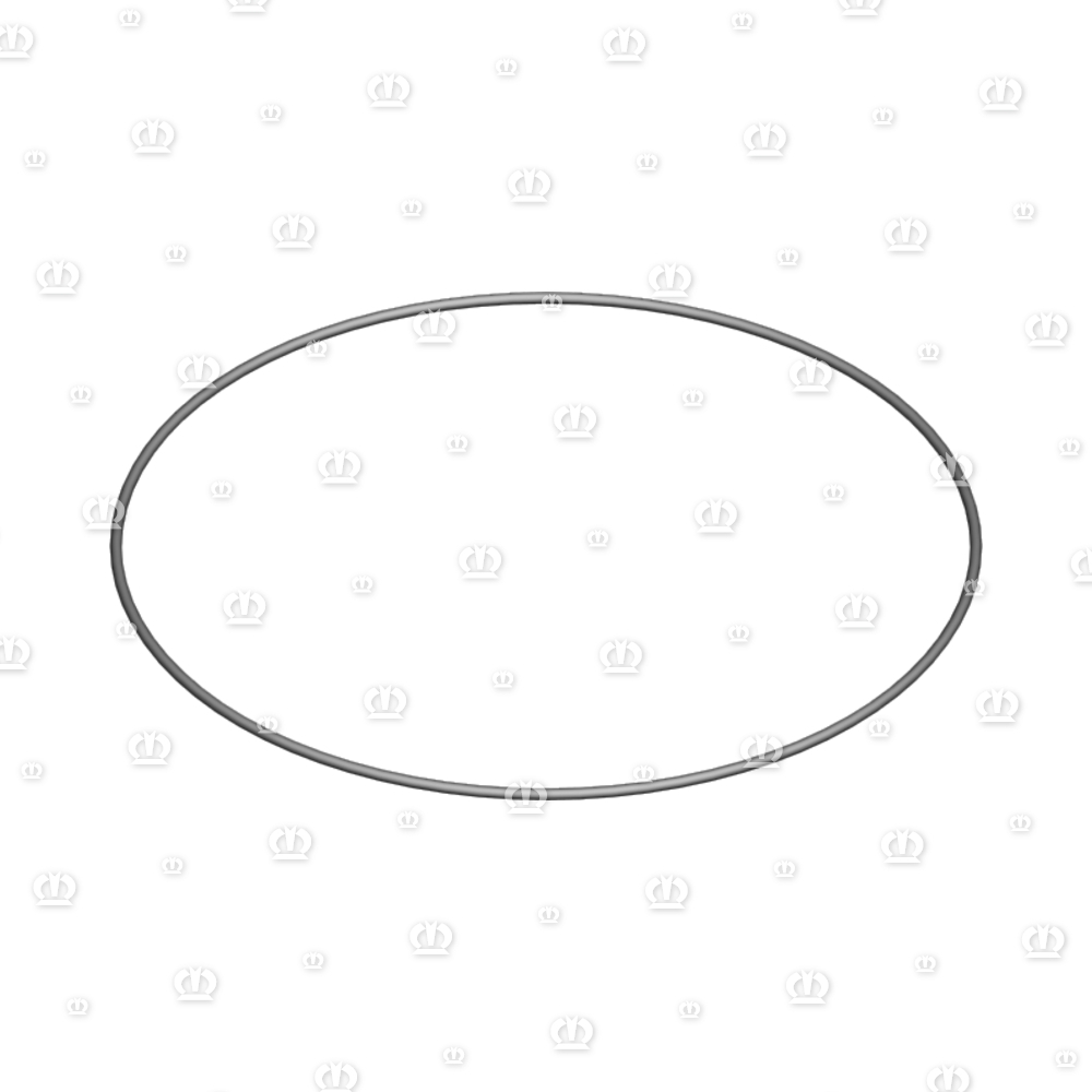O-RING 126,72 X 1,78