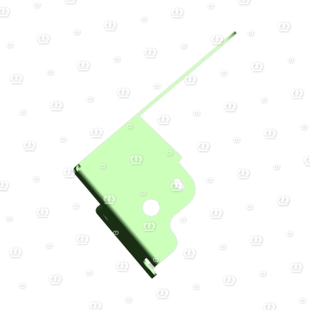 Abdeckblech Getriebe Cräcker