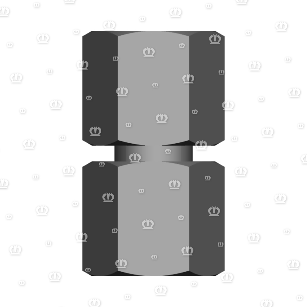 DOPPELNIPPEL M. O-RING