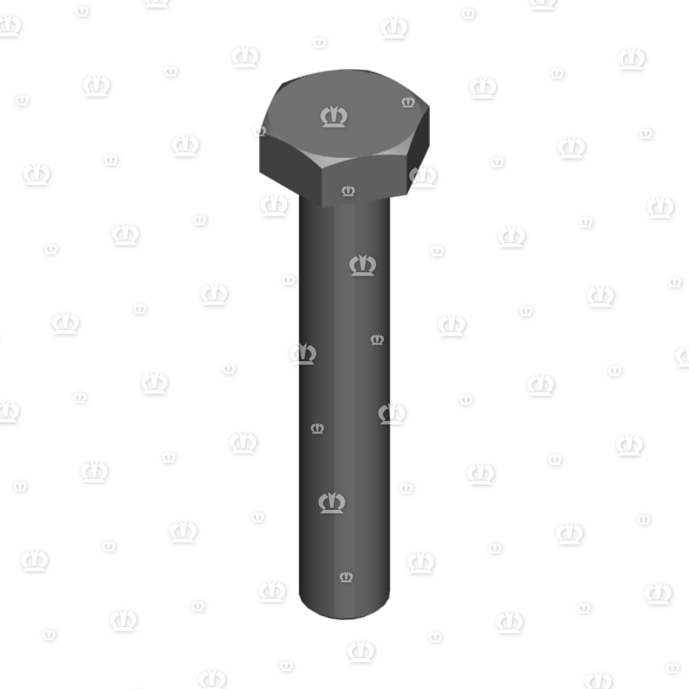 6kt-Schraube M8 x 45