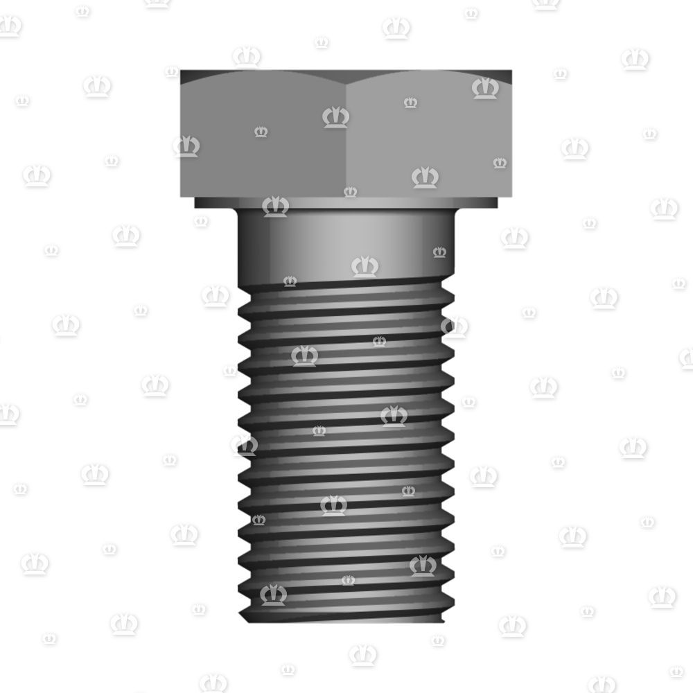 6kt-Schraube M16 x 30
