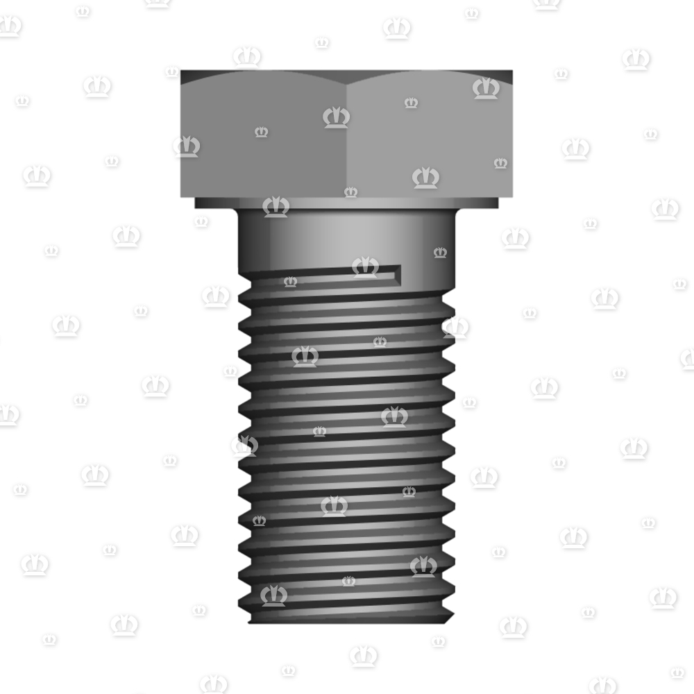 6kt-Schraube M16 x 30