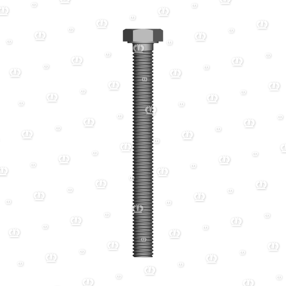 6kt-Schraube M8 x 80