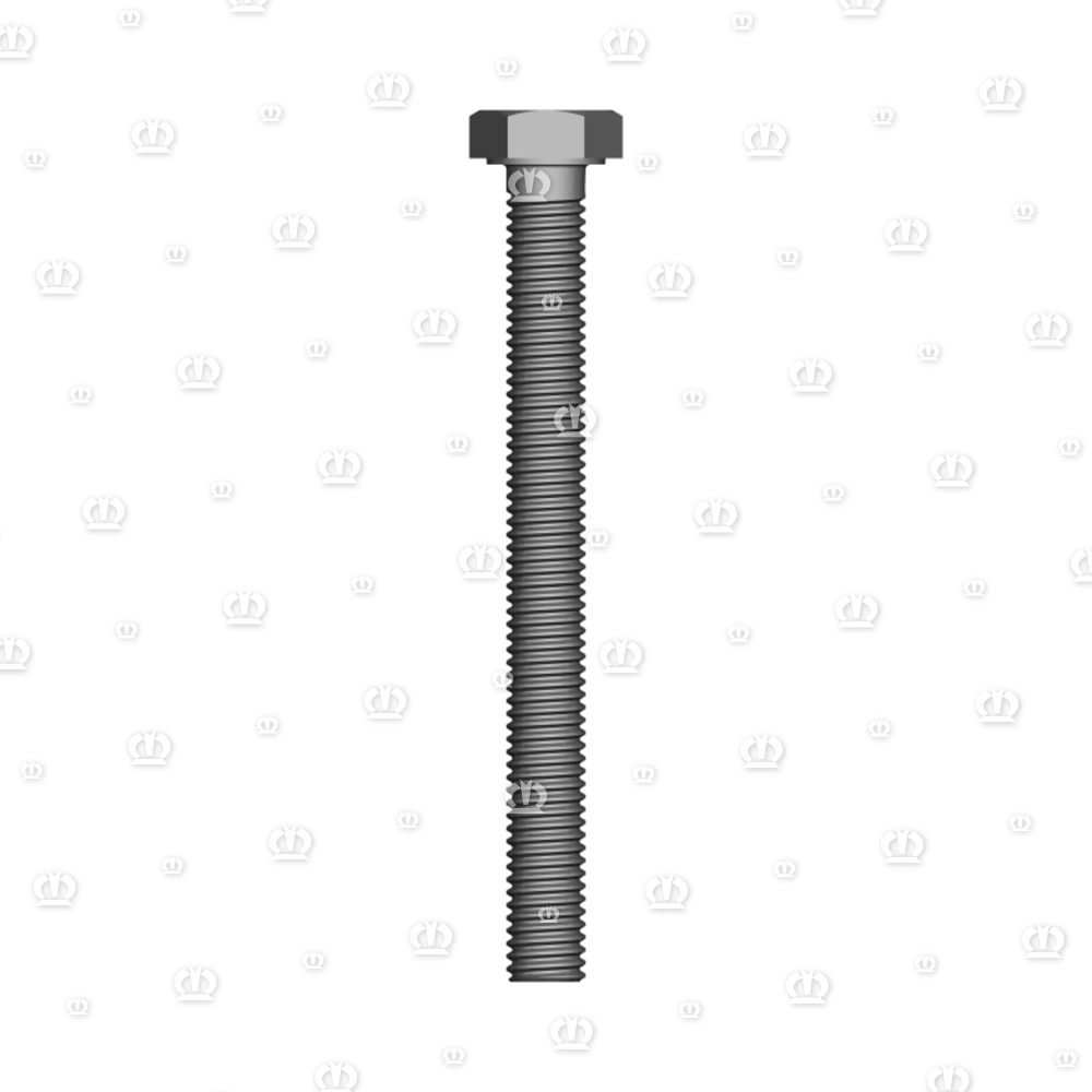 6kt-Schraube M8 x 80