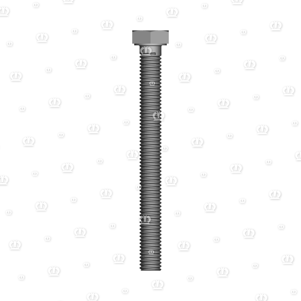 6kt-Schraube M8 x 80