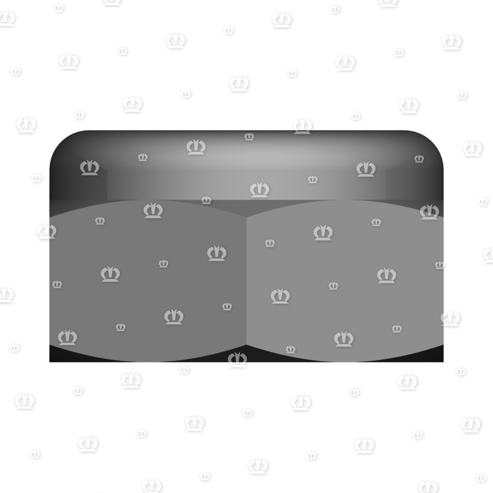 Sicherungsmutter niedr.Form M10 Zn8
