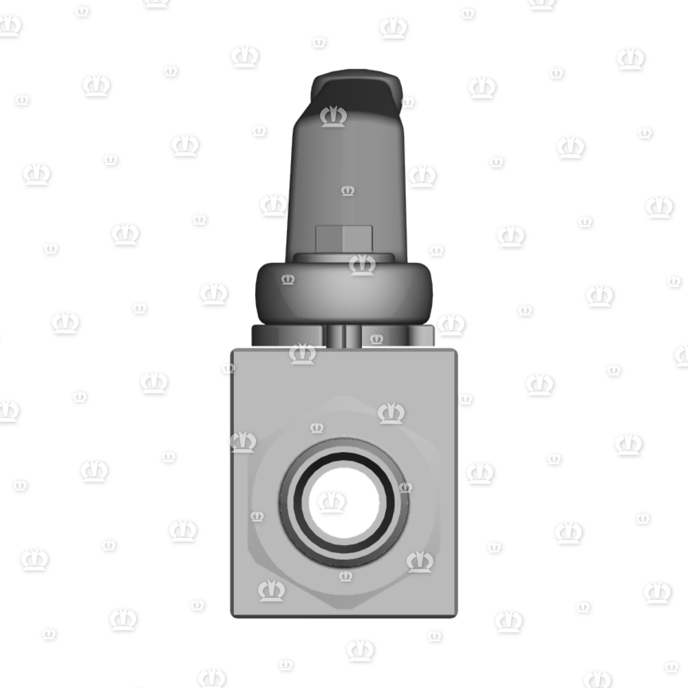 ABSPERRHAHN M 18X1,5 EINF.