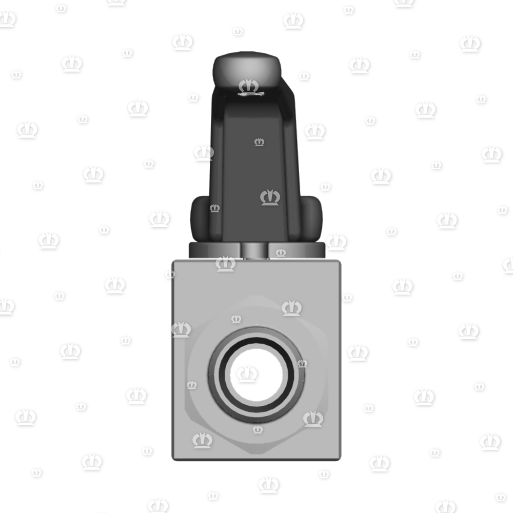 ABSPERRHAHN M 18X1,5 EINF.