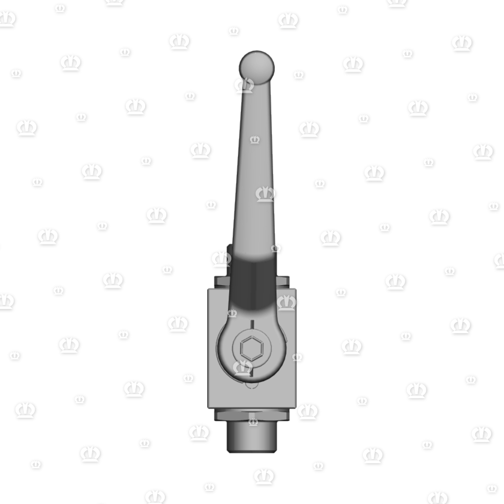 ABSPERRHAHN M 18X1,5 EINF.