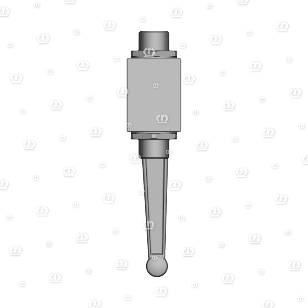 ABSPERRHAHN M 18X1,5 EINF.