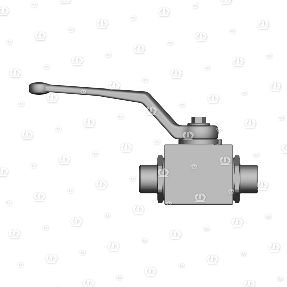 ABSPERRHAHN M 18X1,5 EINF.