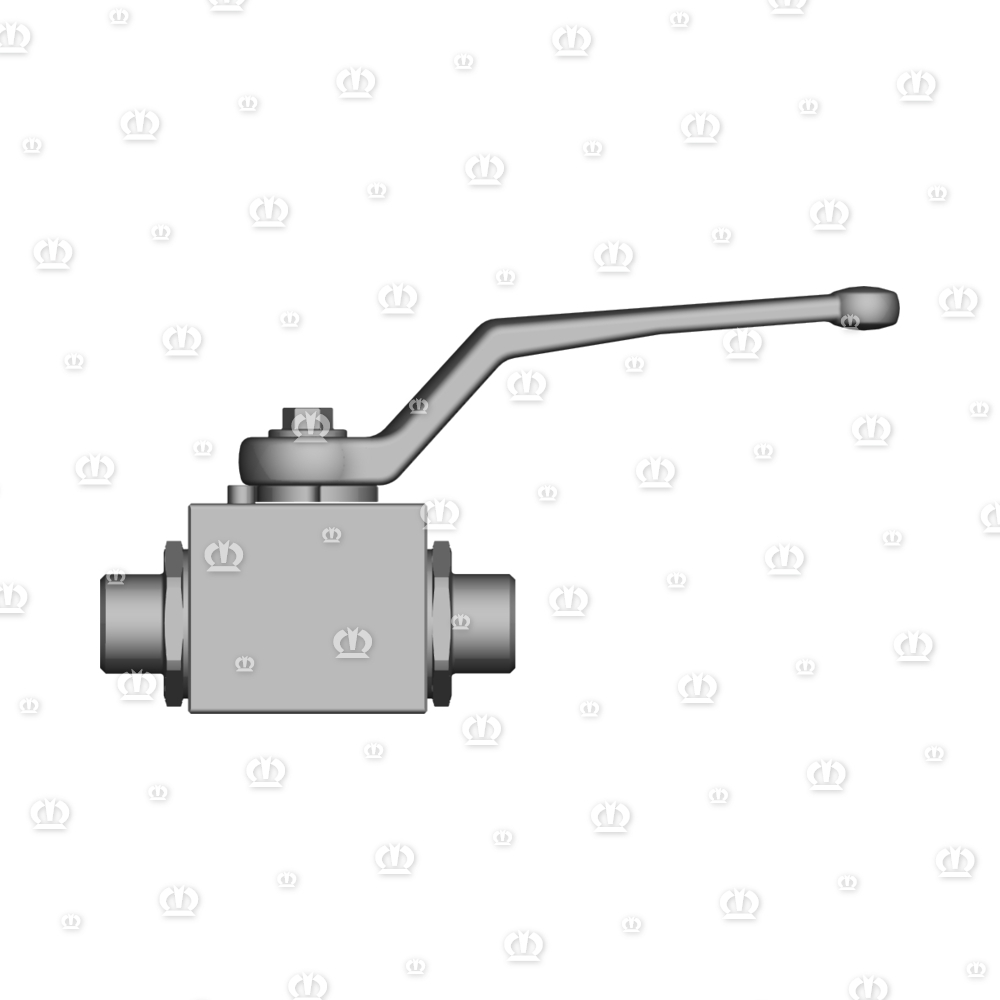 ABSPERRHAHN M 18X1,5 EINF.