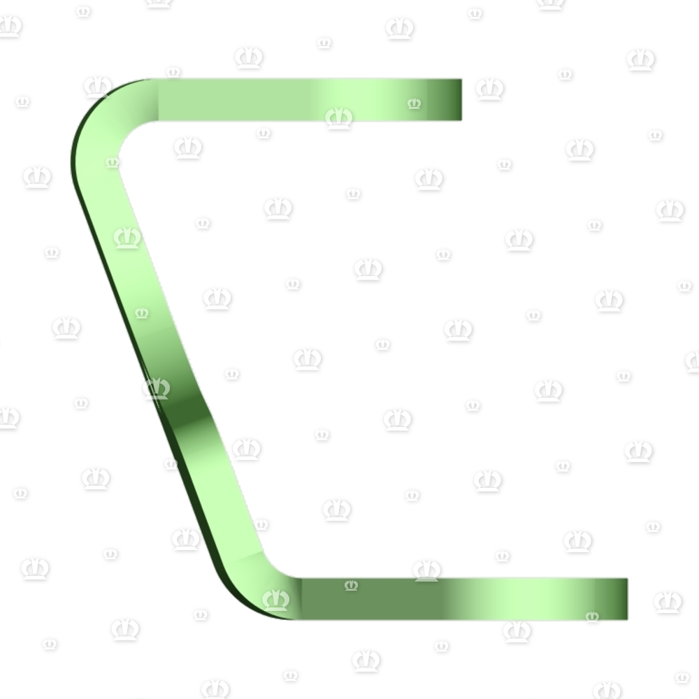 Adapterblech Wegmesszylinder